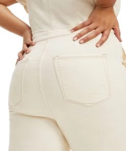 GOOD AMERICAN Fit For Success Jumpsuit -GOOD AMERICAN Sales unnamed file 102