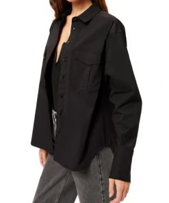 GOOD AMERICAN The Good Shirt 14 GOOD AMERICAN The Good Shirt -GOOD AMERICAN Sales unnamed file 1021