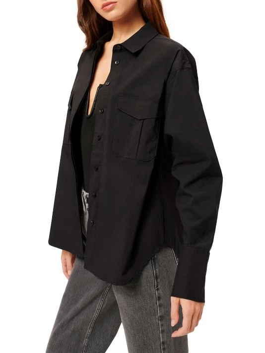 GOOD AMERICAN The Good Shirt 5 GOOD AMERICAN The Good Shirt - Image 5