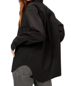 GOOD AMERICAN The Good Shirt 15 GOOD AMERICAN The Good Shirt -GOOD AMERICAN Sales unnamed file 1022