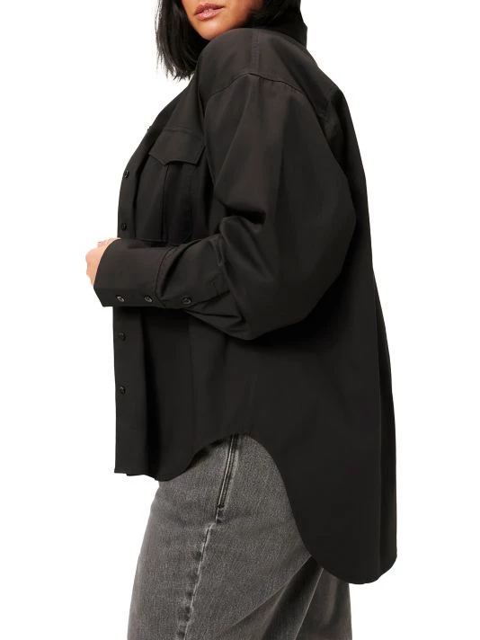 GOOD AMERICAN The Good Shirt 8 GOOD AMERICAN The Good Shirt - Image 8