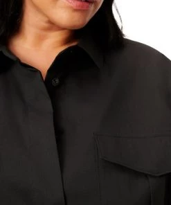 GOOD AMERICAN The Good Shirt 18 GOOD AMERICAN The Good Shirt -GOOD AMERICAN Sales unnamed file 1025