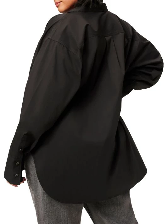 GOOD AMERICAN The Good Shirt 10 GOOD AMERICAN The Good Shirt - Image 10