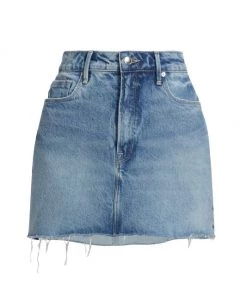 GOOD AMERICAN Good Waist Miniskirt