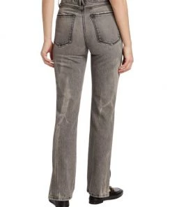 GOOD AMERICAN Good Boy Super High-Rise Stretch Boyfriend Jeans -GOOD AMERICAN Sales unnamed file 1044