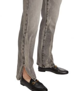 GOOD AMERICAN Good Boy Super High-Rise Stretch Boyfriend Jeans -GOOD AMERICAN Sales unnamed file 1045