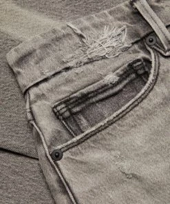 GOOD AMERICAN Good Boy Super High-Rise Stretch Boyfriend Jeans -GOOD AMERICAN Sales unnamed file 1046