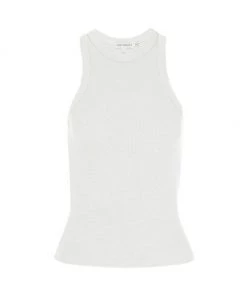 GOOD AMERICAN High-Neck Thermal Tank Black 7 GOOD AMERICAN High-Neck Thermal Tank Black -GOOD AMERICAN Sales unnamed file 1049