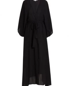 GOOD AMERICAN Goddess Robe