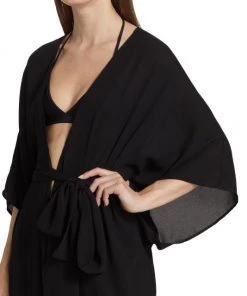 GOOD AMERICAN Goddess Robe -GOOD AMERICAN Sales unnamed file 1057