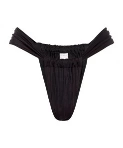 GOOD AMERICAN Shine Ruched Bikini Bottom -GOOD AMERICAN Sales unnamed file 1072