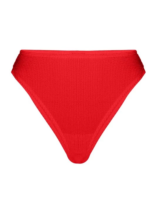 GOOD AMERICAN Always Fits Bikini Bottom Hawaiian Pink 5 GOOD AMERICAN Always Fits Bikini Bottom Hawaiian Pink - Image 5