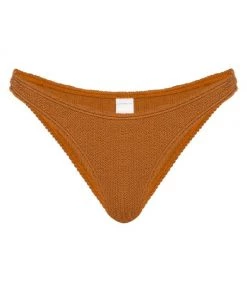 GOOD AMERICAN Always Fits Cheeky Bikini Bottom Bright Poppy