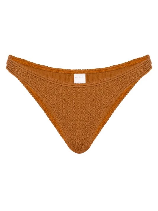 GOOD AMERICAN Always Fits Cheeky Bikini Bottom Bright Poppy 4 GOOD AMERICAN Always Fits Cheeky Bikini Bottom Bright Poppy - Image 4