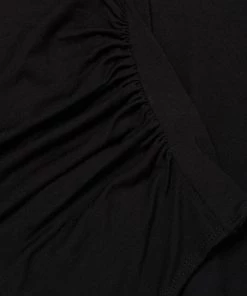 GOOD AMERICAN Jersey Turtleneck Bodysuit -GOOD AMERICAN Sales unnamed file 110