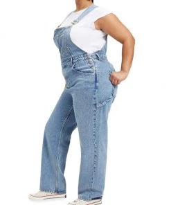 GOOD AMERICAN Good '90s Denim Overalls 10 GOOD AMERICAN Good '90s Denim Overalls -GOOD AMERICAN Sales unnamed file 1174
