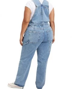 GOOD AMERICAN Good '90s Denim Overalls 11 GOOD AMERICAN Good '90s Denim Overalls -GOOD AMERICAN Sales unnamed file 1175