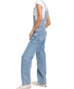 GOOD AMERICAN Good '90s Denim Overalls 12 GOOD AMERICAN Good '90s Denim Overalls -GOOD AMERICAN Sales unnamed file 1176