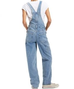 GOOD AMERICAN Good '90s Denim Overalls 13 GOOD AMERICAN Good '90s Denim Overalls -GOOD AMERICAN Sales unnamed file 1177
