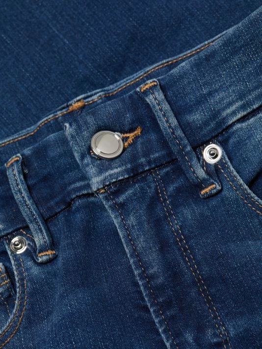 GOOD AMERICAN Good High-Rise Stretch Skinny Jeans 4 GOOD AMERICAN Good High-Rise Stretch Skinny Jeans - Image 4