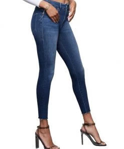 GOOD AMERICAN Good High-Rise Stretch Skinny Jeans 17 GOOD AMERICAN Good High-Rise Stretch Skinny Jeans -GOOD AMERICAN Sales unnamed file 1200