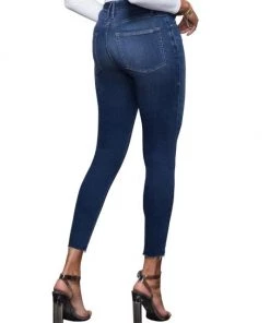 GOOD AMERICAN Good High-Rise Stretch Skinny Jeans 18 GOOD AMERICAN Good High-Rise Stretch Skinny Jeans -GOOD AMERICAN Sales unnamed file 1201