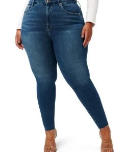 GOOD AMERICAN Good High-Rise Stretch Skinny Jeans 19 GOOD AMERICAN Good High-Rise Stretch Skinny Jeans -GOOD AMERICAN Sales unnamed file 1202