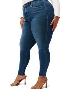 GOOD AMERICAN Good High-Rise Stretch Skinny Jeans 20 GOOD AMERICAN Good High-Rise Stretch Skinny Jeans -GOOD AMERICAN Sales unnamed file 1203