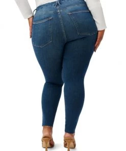 GOOD AMERICAN Good High-Rise Stretch Skinny Jeans 21 GOOD AMERICAN Good High-Rise Stretch Skinny Jeans -GOOD AMERICAN Sales unnamed file 1204