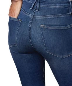 GOOD AMERICAN Good High-Rise Stretch Skinny Jeans 22 GOOD AMERICAN Good High-Rise Stretch Skinny Jeans -GOOD AMERICAN Sales unnamed file 1205