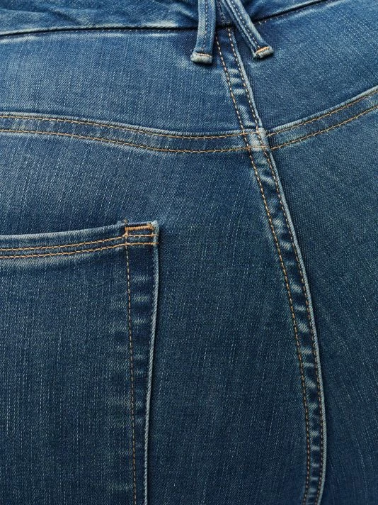 GOOD AMERICAN Good High-Rise Stretch Skinny Jeans 12 GOOD AMERICAN Good High-Rise Stretch Skinny Jeans - Image 12