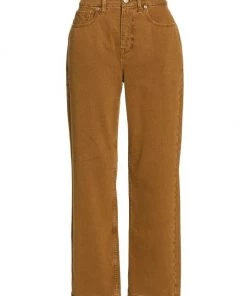 GOOD AMERICAN Good 90's Duster Low-Rise Jeans