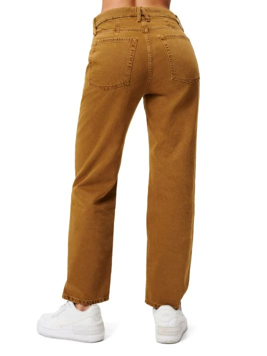 GOOD AMERICAN Good 90's Duster Low-Rise Jeans 7 GOOD AMERICAN Good 90's Duster Low-Rise Jeans - Image 7