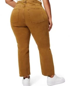 GOOD AMERICAN Good 90's Duster Low-Rise Jeans 20 GOOD AMERICAN Good 90's Duster Low-Rise Jeans -GOOD AMERICAN Sales unnamed file 1216