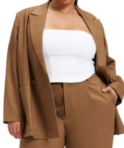 GOOD AMERICAN The Boss Blazer 2.0 12 GOOD AMERICAN The Boss Blazer 2.0 -GOOD AMERICAN Sales unnamed file 1220