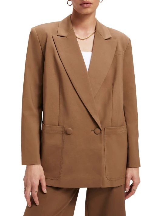 GOOD AMERICAN The Boss Blazer 2.0 4 GOOD AMERICAN The Boss Blazer 2.0 - Image 4