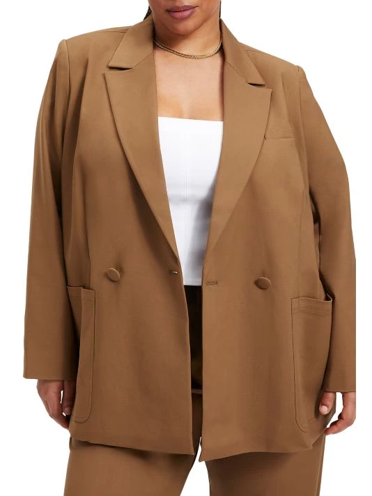 GOOD AMERICAN The Boss Blazer 2.0 7 GOOD AMERICAN The Boss Blazer 2.0 - Image 7