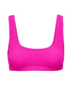 GOOD AMERICAN Always Fits Bikini Top Electric Yellow -GOOD AMERICAN Sales unnamed file 1264