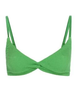 GOOD AMERICAN Always Fits Bikini Top Summer Green -GOOD AMERICAN Sales unnamed file 1268
