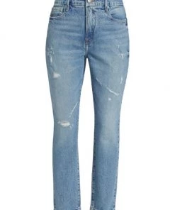GOOD AMERICAN Good Classic Stretch Jeans
