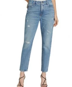 GOOD AMERICAN Good Classic Stretch Jeans -GOOD AMERICAN Sales unnamed file 1275