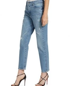 GOOD AMERICAN Good Classic Stretch Jeans -GOOD AMERICAN Sales unnamed file 1276