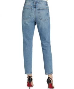 GOOD AMERICAN Good Classic Stretch Jeans -GOOD AMERICAN Sales unnamed file 1277