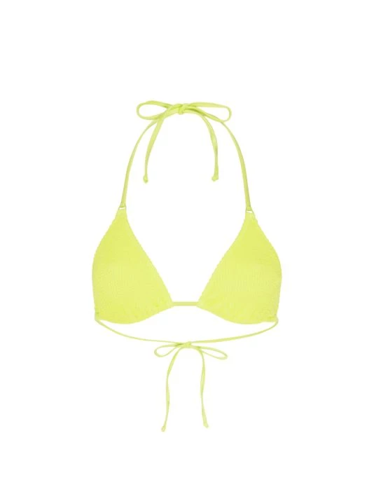 GOOD AMERICAN Always Fits Bikini Top Bright Poppy 4 GOOD AMERICAN Always Fits Bikini Top Bright Poppy - Image 4