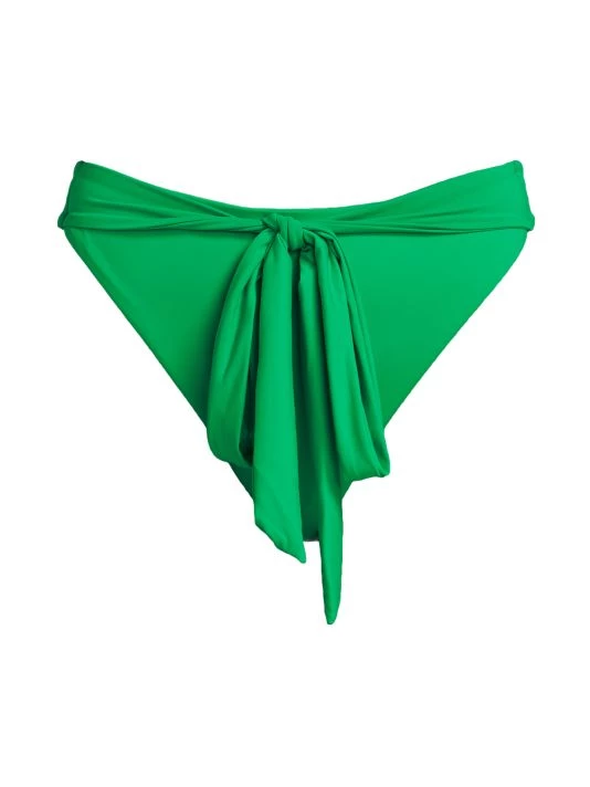 GOOD AMERICAN 10 Ways To Wear Bikini Bottom White 1 GOOD AMERICAN 10 Ways To Wear Bikini Bottom White