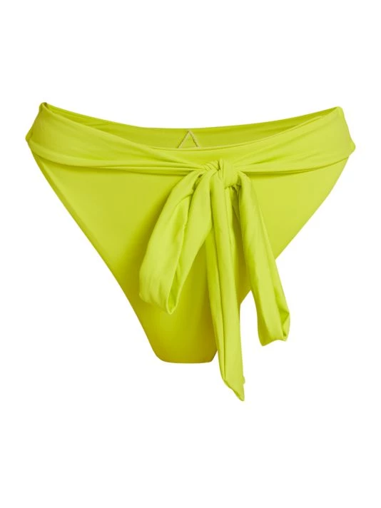 GOOD AMERICAN 10 Ways To Wear Bikini Bottom White 3 GOOD AMERICAN 10 Ways To Wear Bikini Bottom White - Image 3