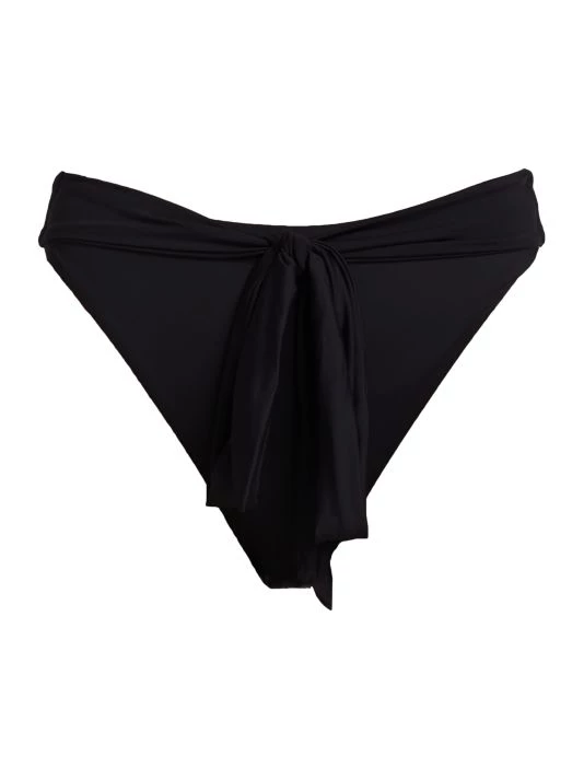 GOOD AMERICAN 10 Ways To Wear Bikini Bottom White 6 GOOD AMERICAN 10 Ways To Wear Bikini Bottom White - Image 6