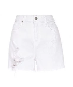 GOOD AMERICAN Good '90s Denim Shorts