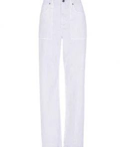 GOOD AMERICAN Good '90S High-Rise Carpenter Pants