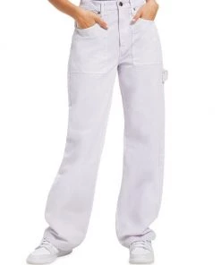 GOOD AMERICAN Good '90S High-Rise Carpenter Pants -GOOD AMERICAN Sales unnamed file 1324